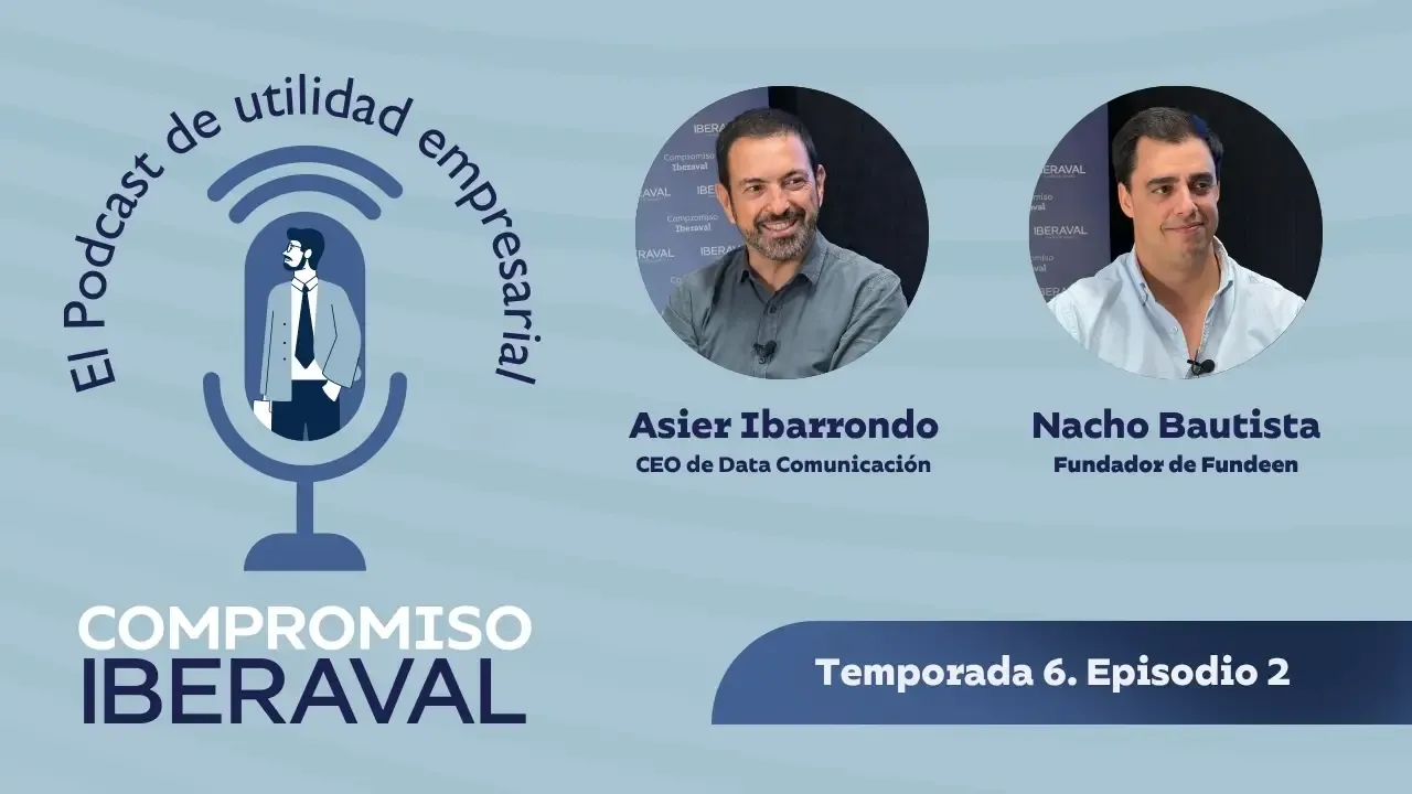 Asier Ibarrondo y Nacho Bautista