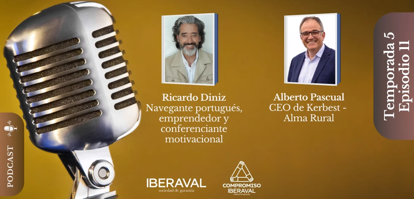 Iberaval pone la confianza en el centro del emprendimiento: del océano al medio rural