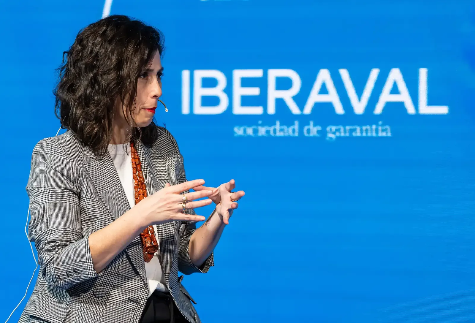 Isabel López Resina, CEO de Santa Teresa Gourmet