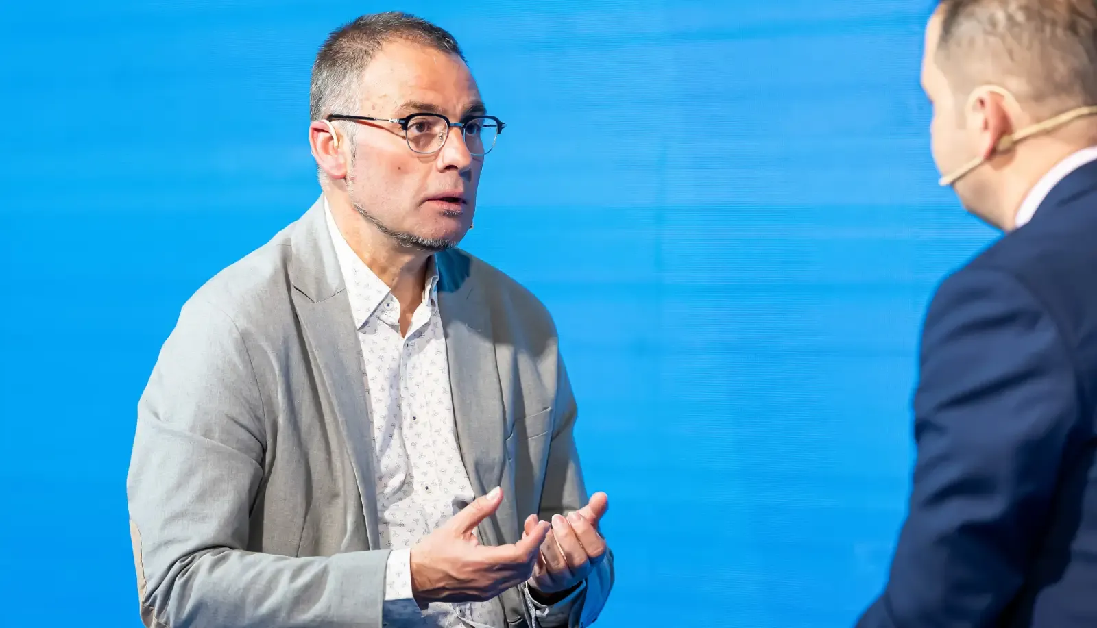 Luis Miguel Torres, director de la agencia ICAL