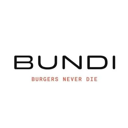 Logotipo de Bundi