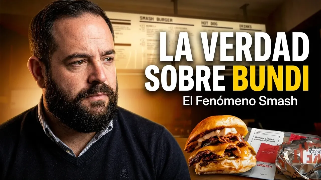 Alberto Pastor, cofundador de Bundi