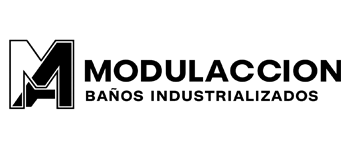 Logotipo Modulaccion baños industrializados