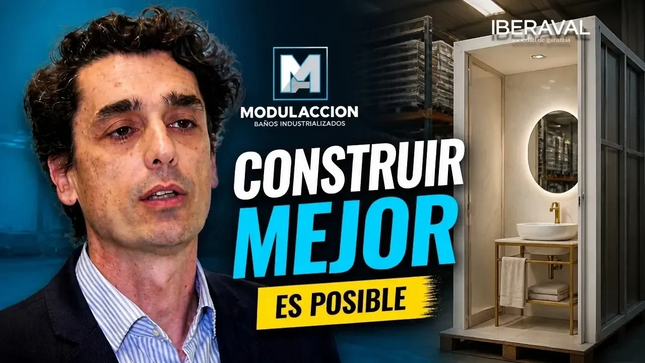 Modulaccion Baños Industrializados