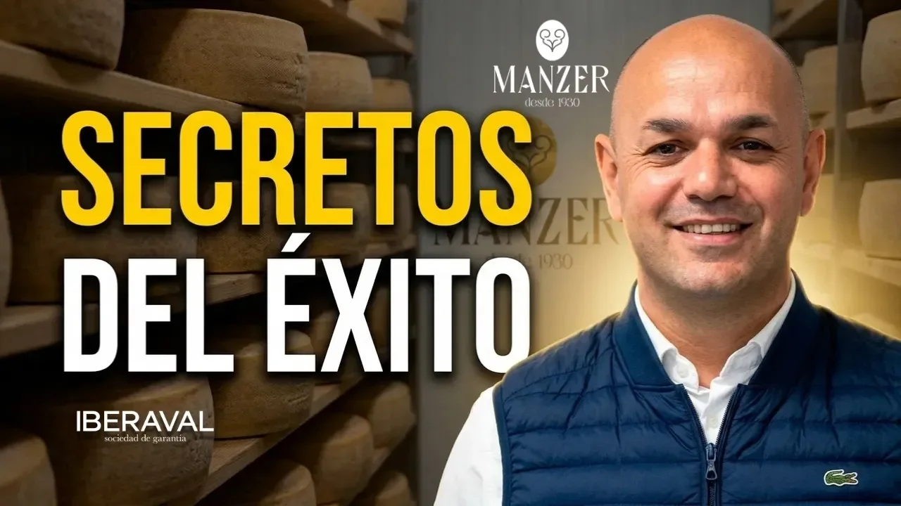 Quesos Manzer - Caso de éxito