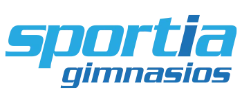 Logotipo Sportia Gimnasios