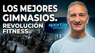 Sportia Gimnasios