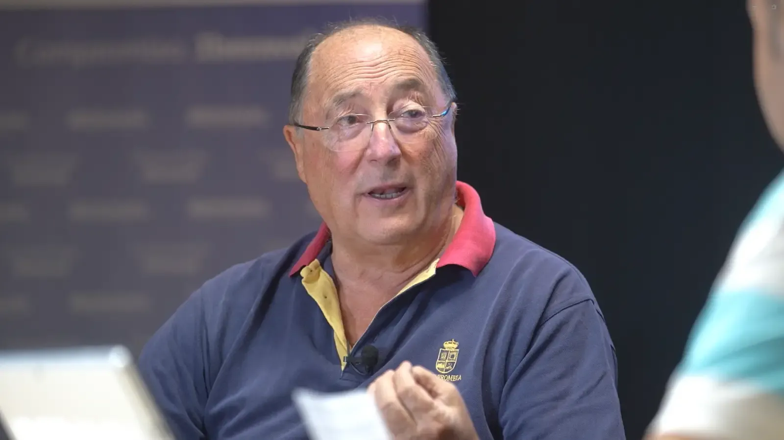 Carlos Moro, fundador y presidente de Bodegas Familiares Matarromera