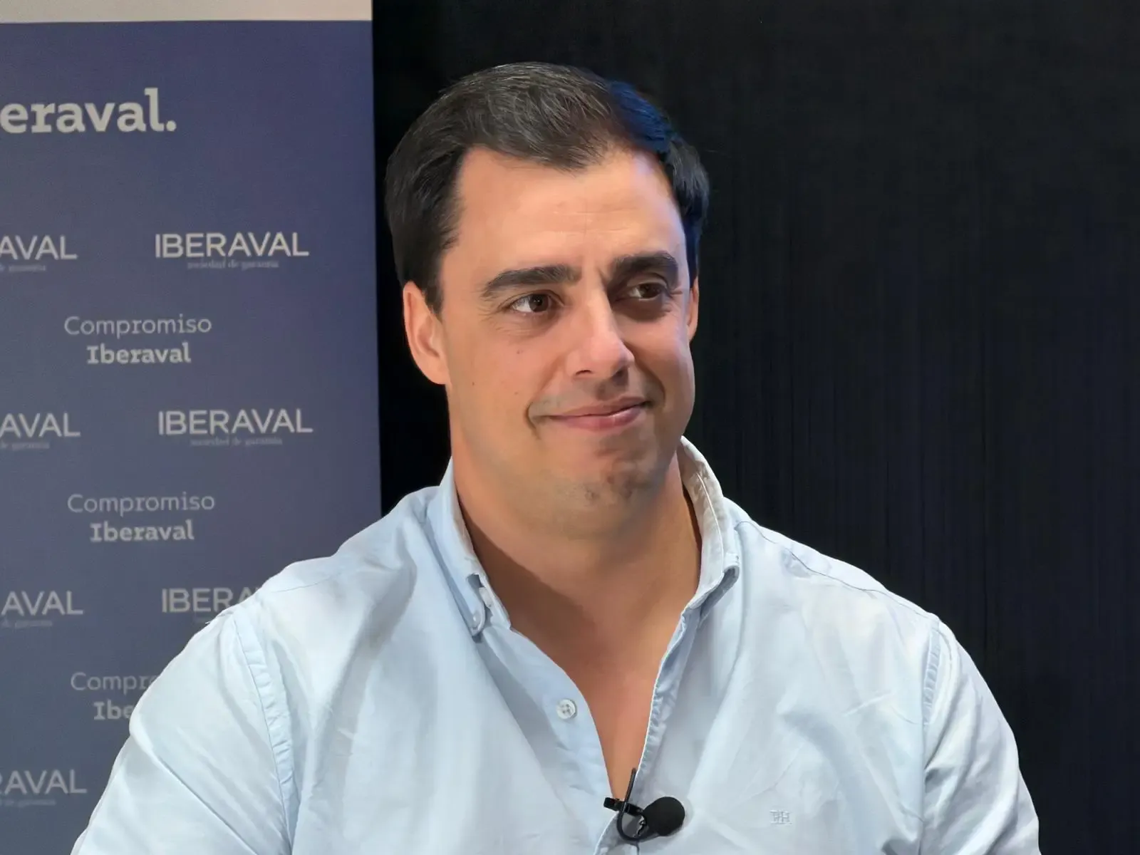 El emprendedor Nacho Bautista, de Fundeen