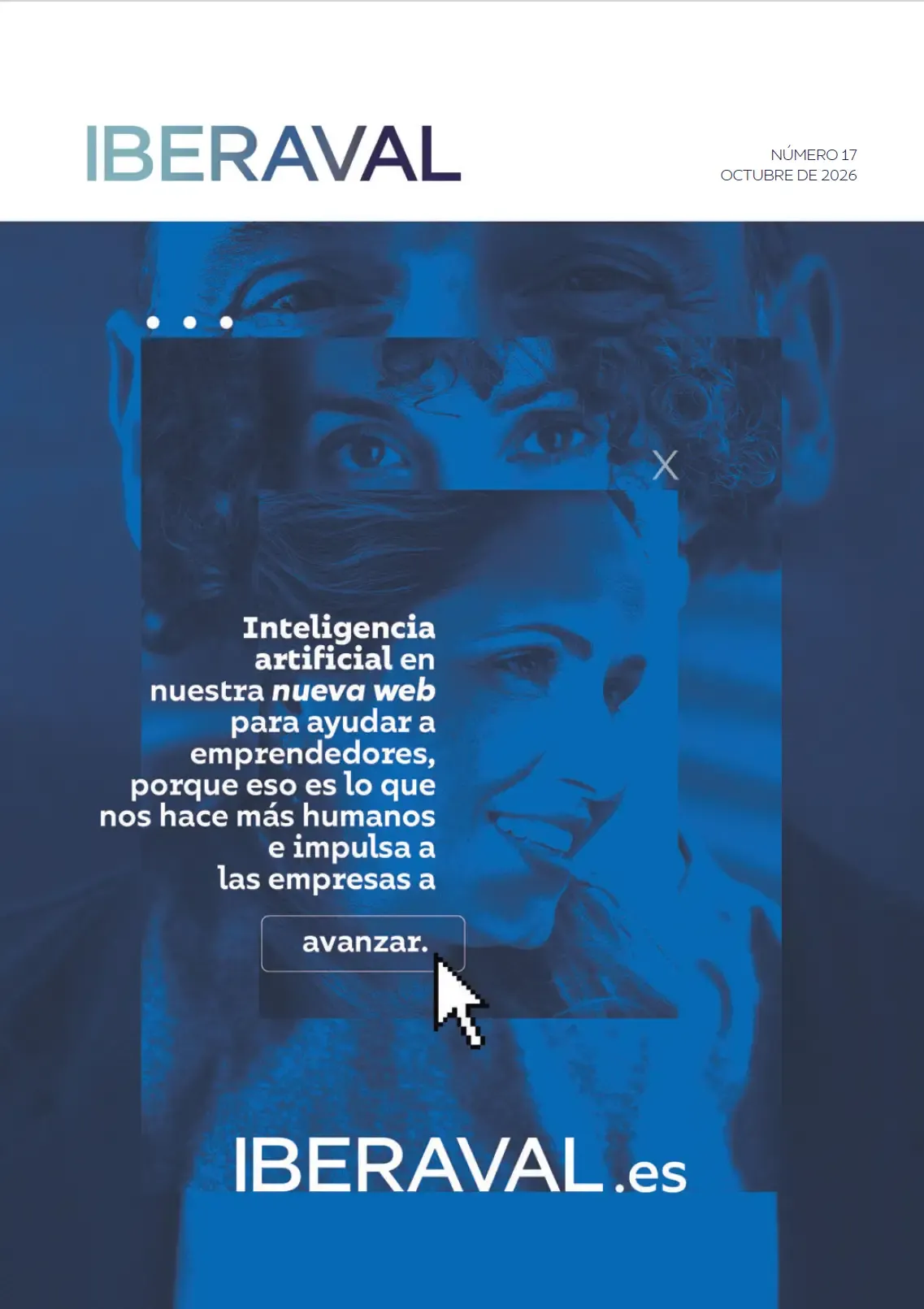 Revista número 17 de Iberaval