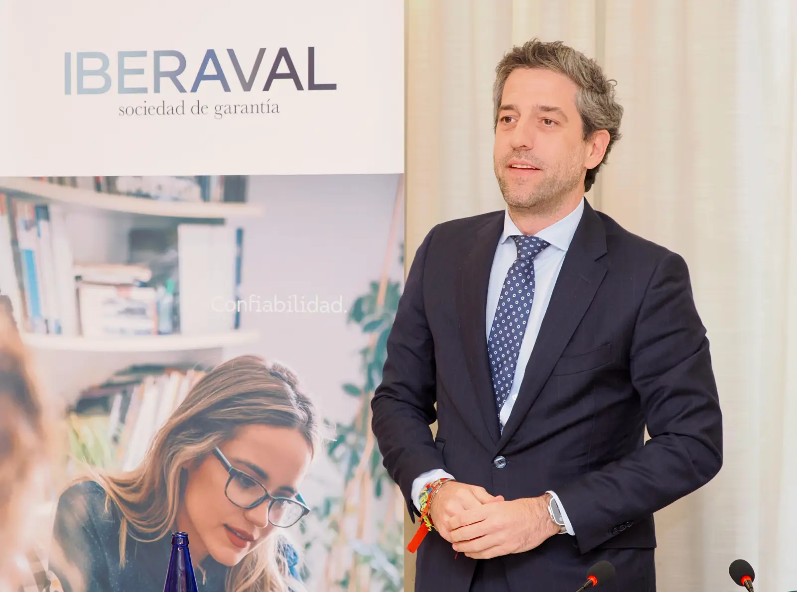 Iberaval financia 1.681 millones de euros a pymes tras facilitar otros 655 millones durante 2024
