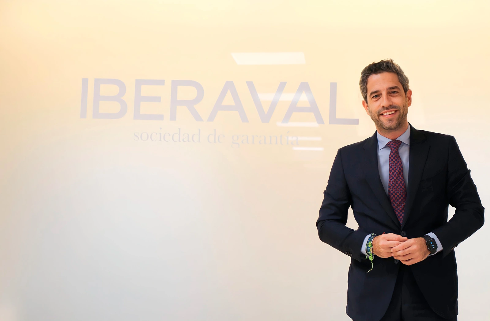 Casi 2.000 empresas obtienen préstamos de Iberaval entre enero y abril por un total de 204 millones de euros