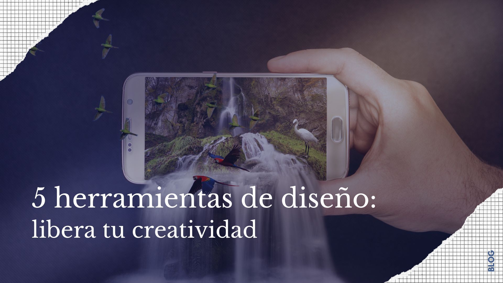 5 herramientas de diseño