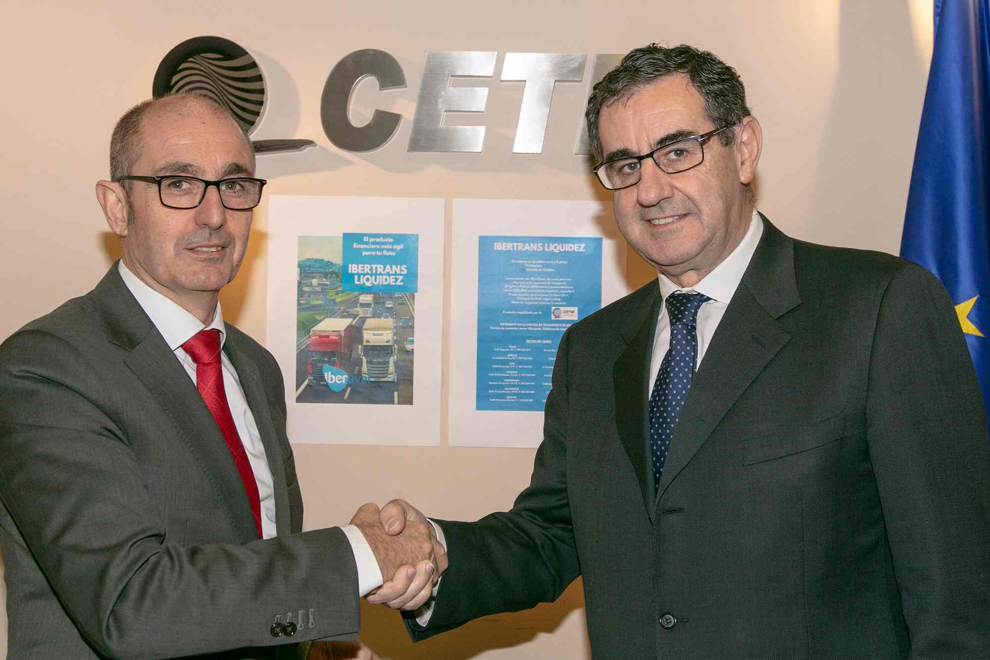 Iberaval y la CETM unen fuerzas para financiar a ese sector