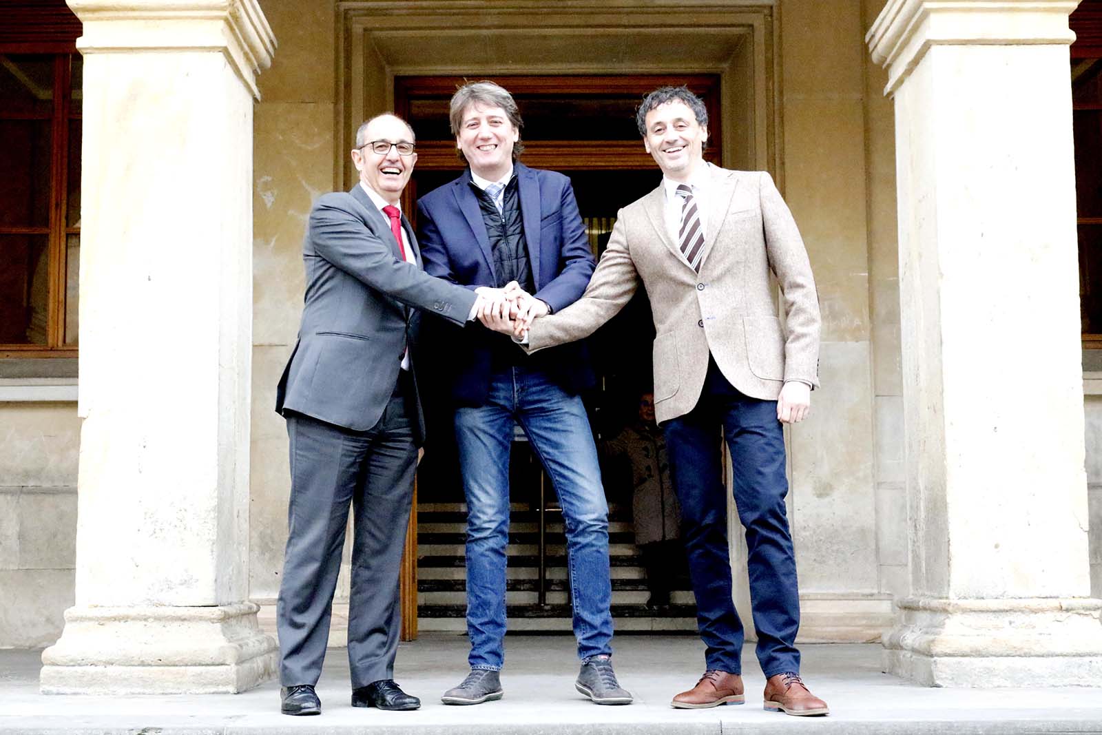 El Ayuntamiento de Soria e Iberaval apoyarán con un mínimo de 1.000 euros a nuevos proyectos empresariales