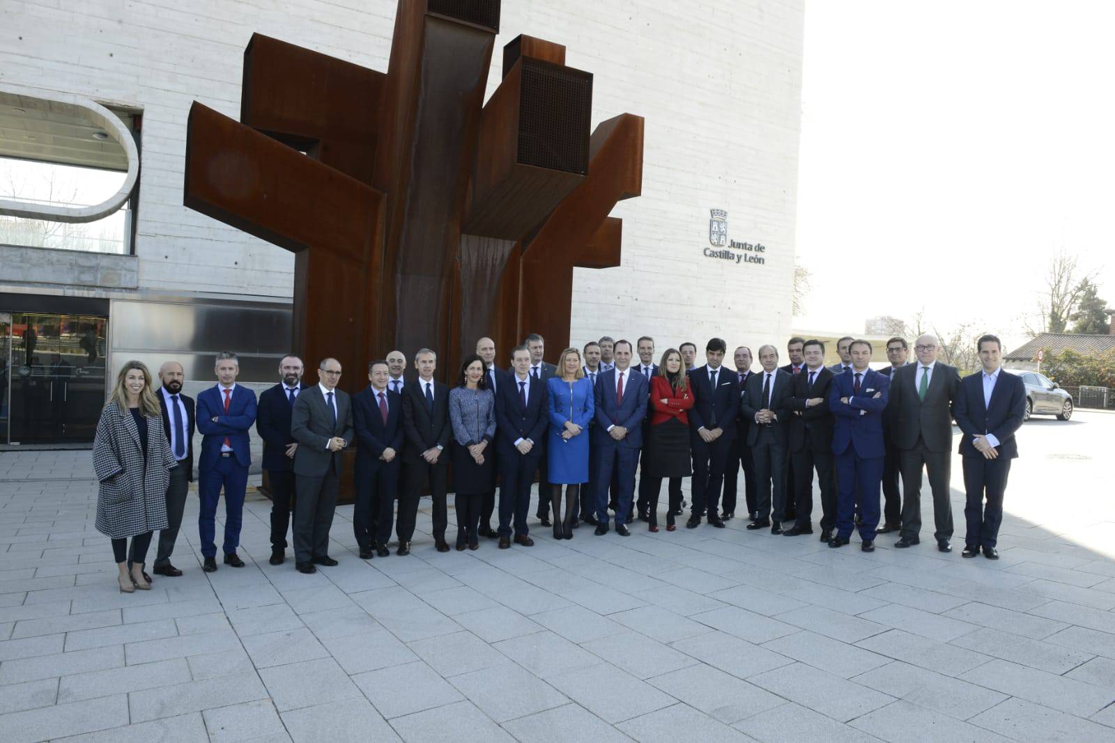 Junta e Iberaval destacan el papel esencial de ADE Financia para el crecimiento de Castilla y León
