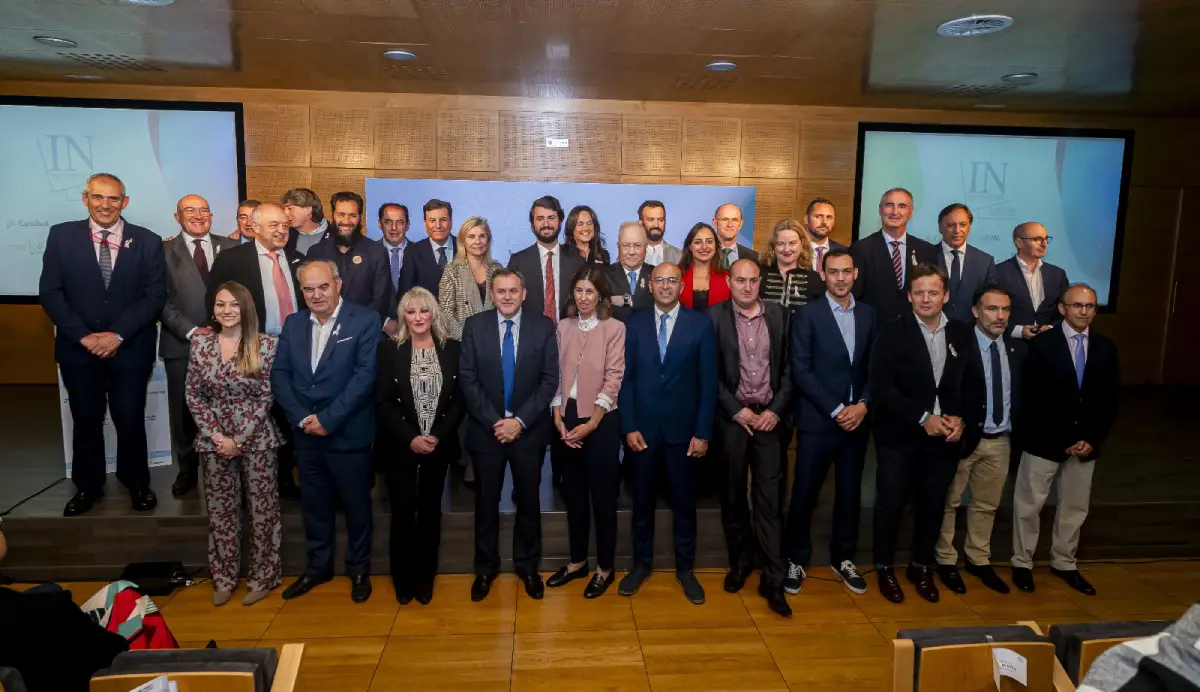 Arsoft recibe el premio Iberaval al mejor proyecto TIC en los Premios Innovadores de El Mundo