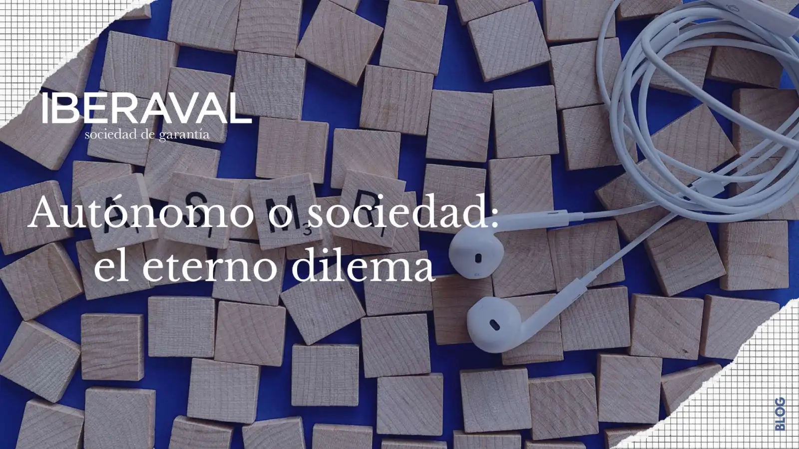 Autónomo o Sociedad: el dilema