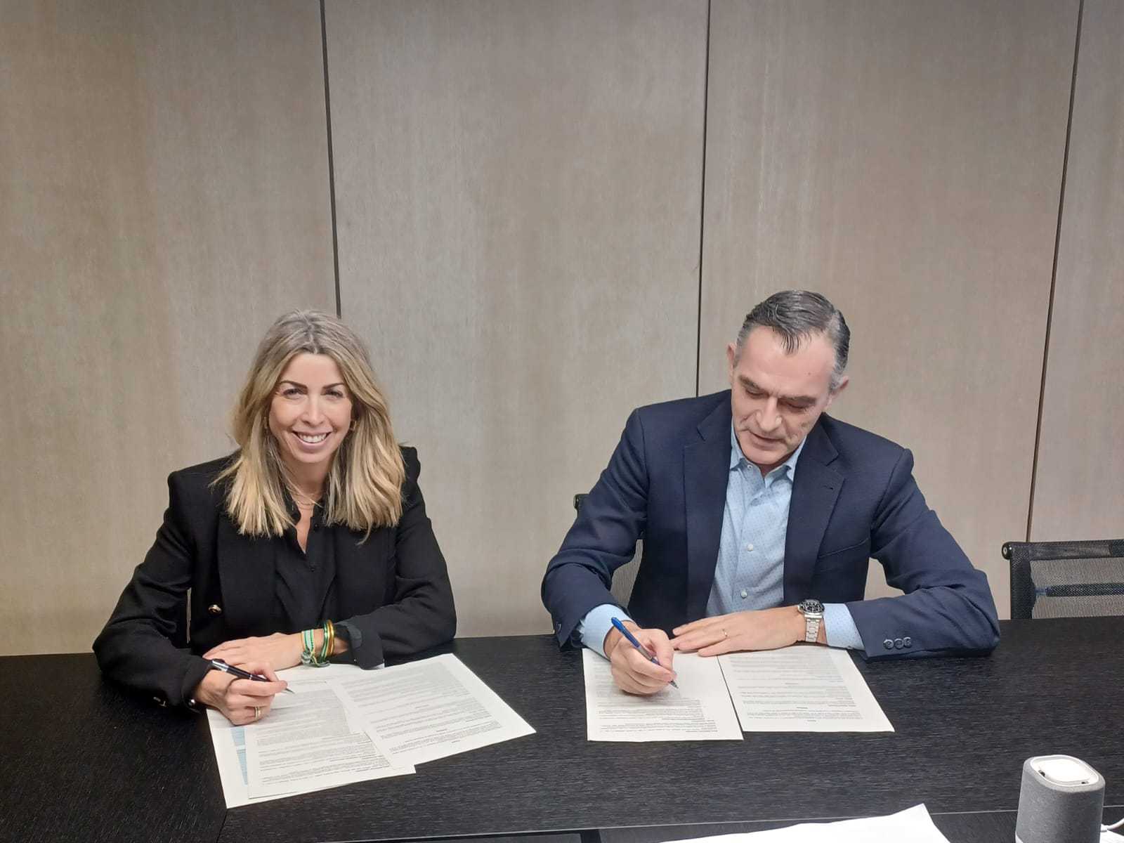Banco de Depósitos se convierte en nuevo socio protector de Iberaval con el objetivo último de financiar a las pymes