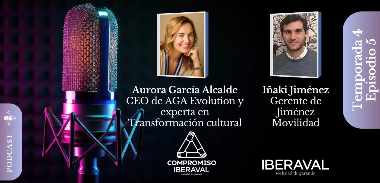 El binomio resultados-felicidad y la tecnología para transformar las pymes, en Compromiso Iberaval