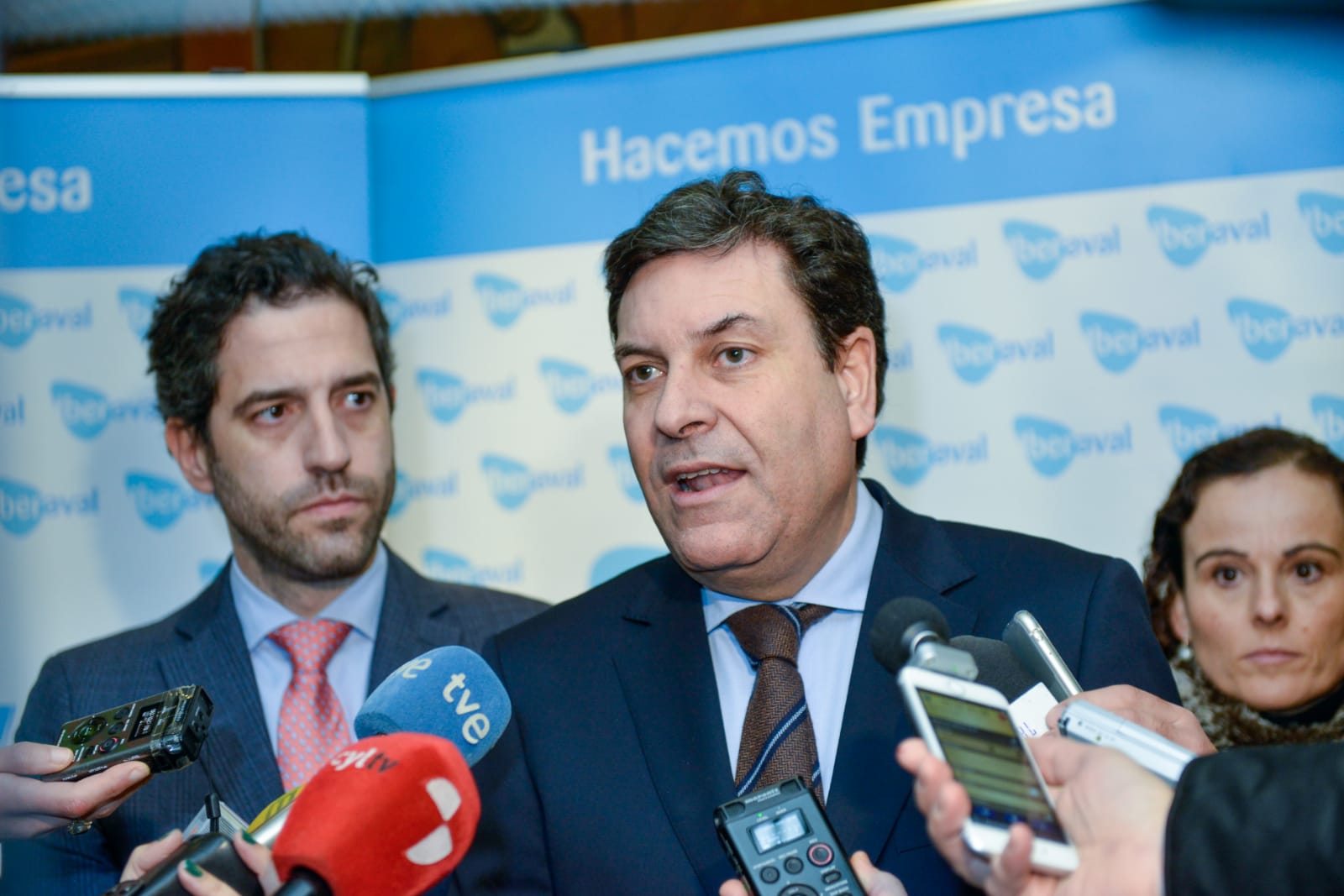 Iberaval propone en Burgos soluciones para la financiación empresarial en tiempos de incertidumbre