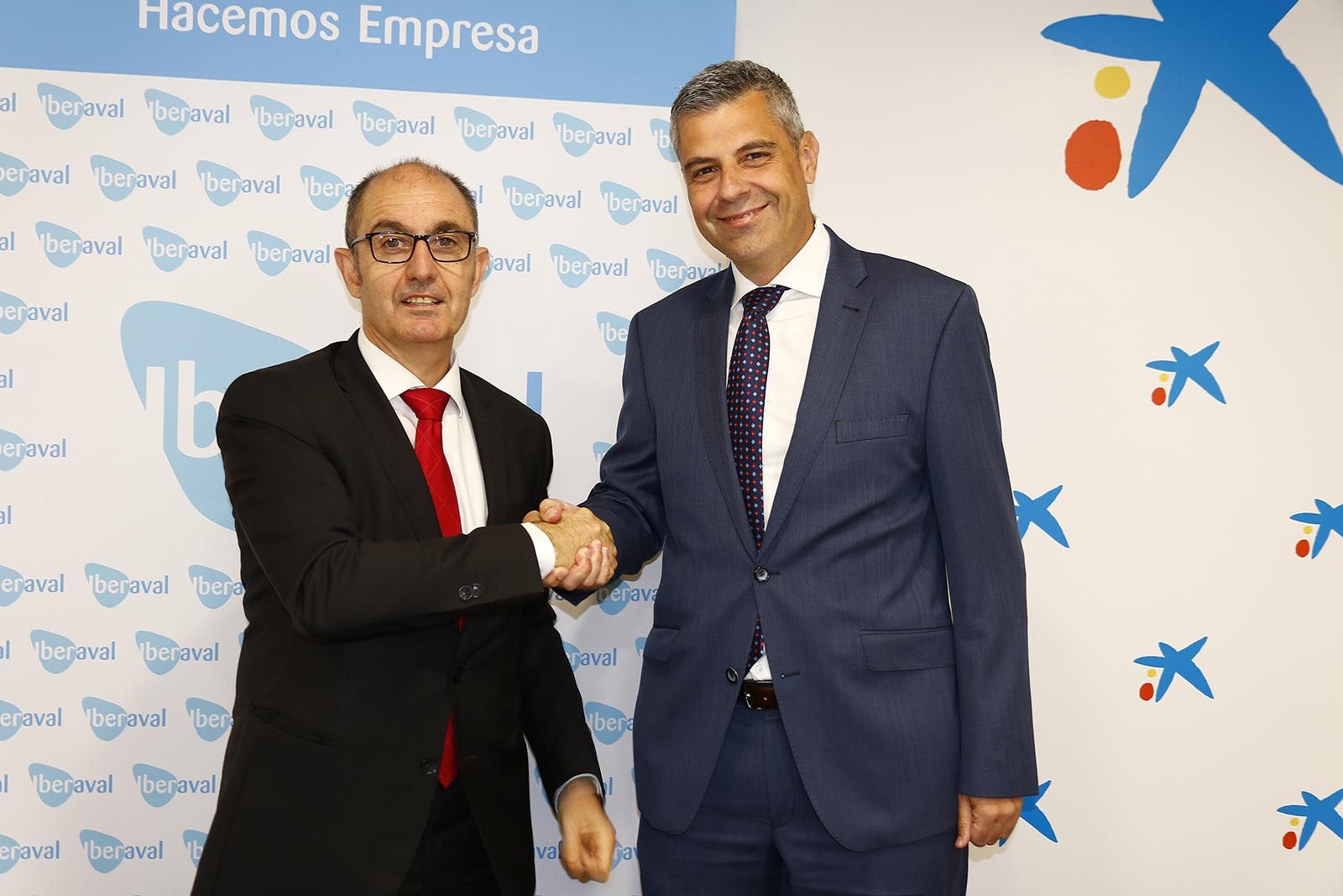 Caixabank e Iberaval ofrecerán condiciones ventajosas a proyectos de digitalización