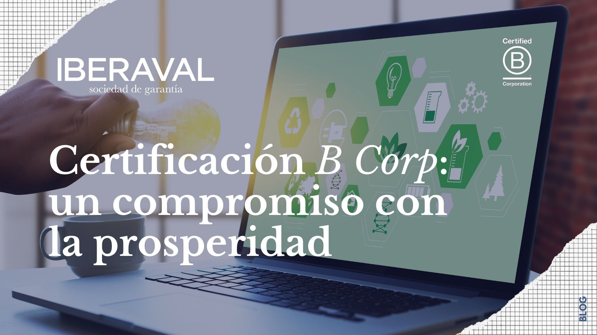 Certificación B Corp: un compromiso con la prosperidad