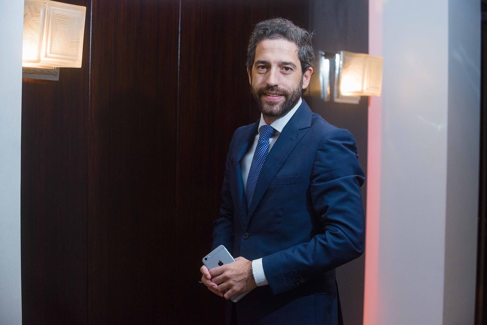 César Pontvianne, propuesto como nuevo presidente de Iberaval