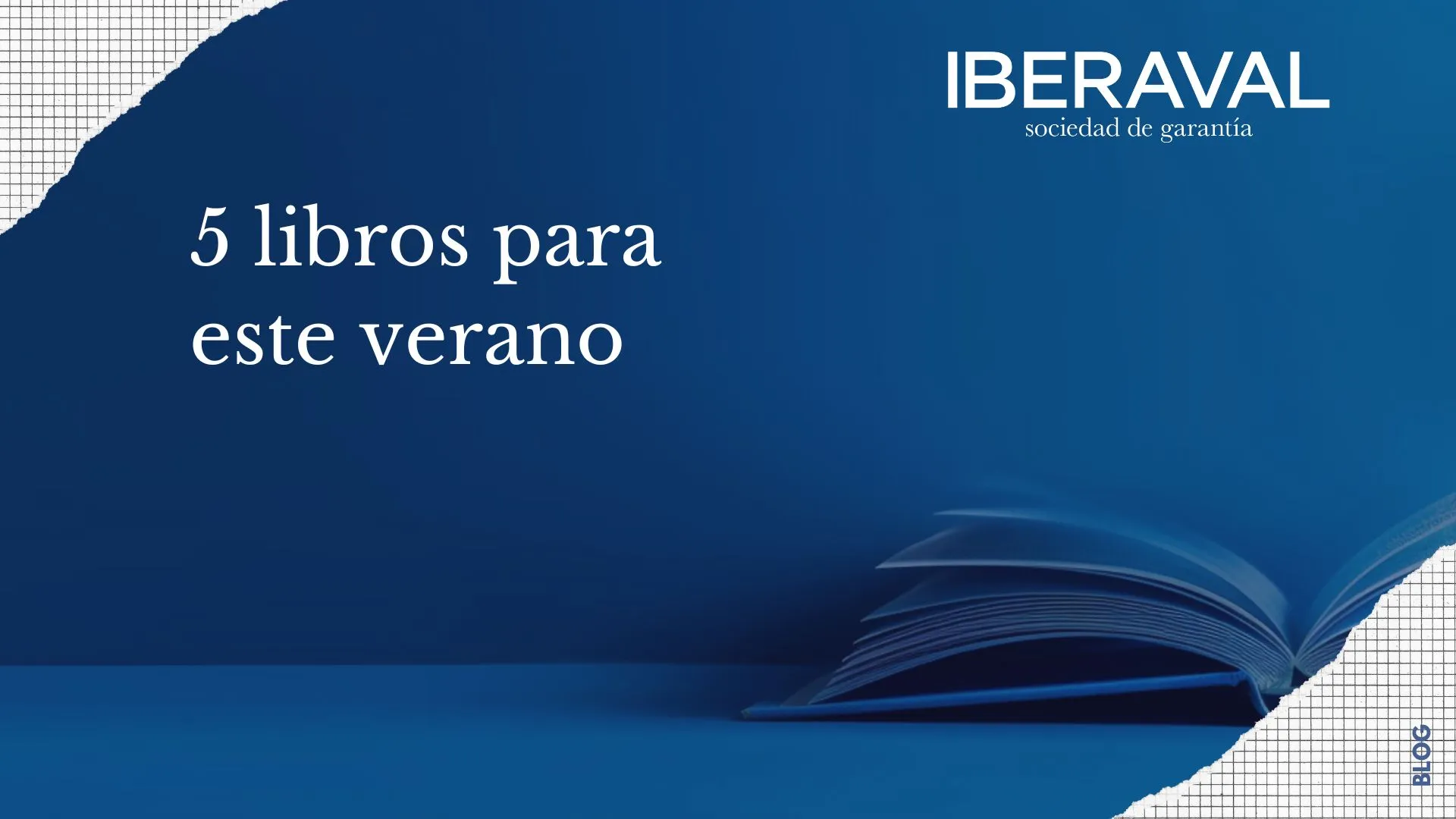5 libros relacionados con la economía para leer este verano