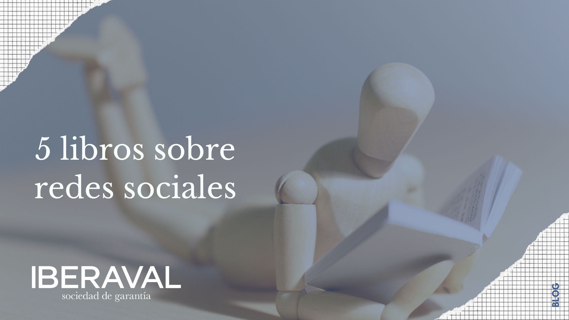 Cinco libros sobre redes sociales: define tu marca personal