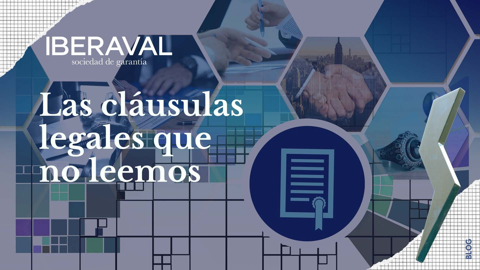 Las cláusulas legales que no leemos