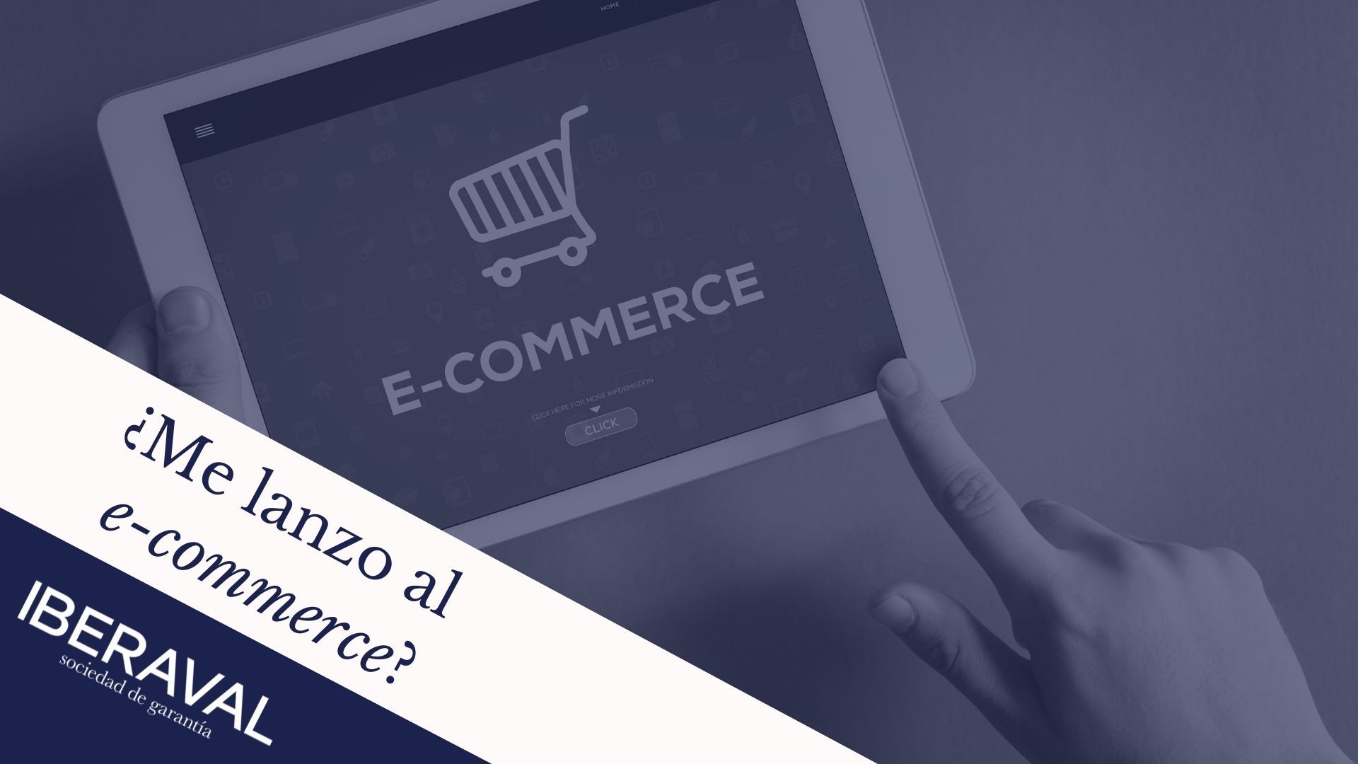 ¿Me lanzo al e-commerce?
