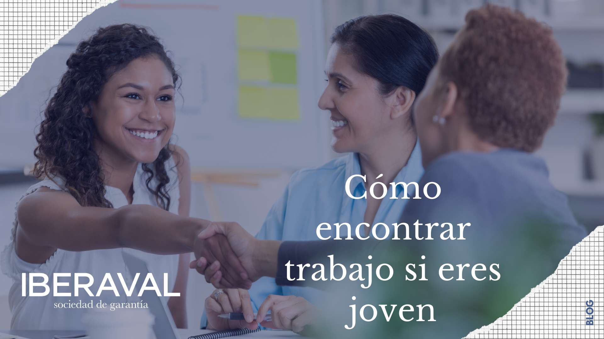 Cómo encontrar trabajo cuando eres joven