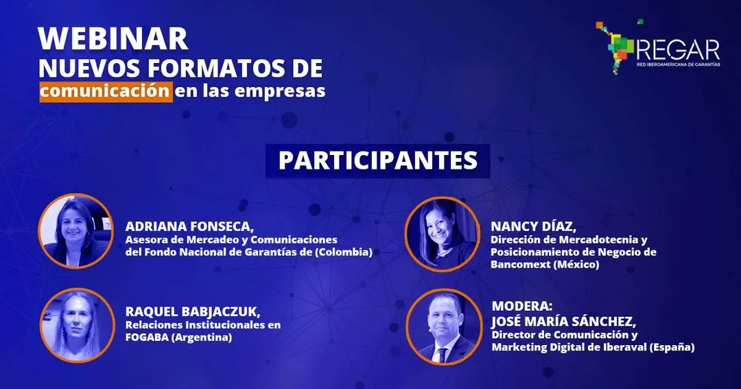 La comunicación, una oportunidad para los sistemas de garantías en Iberoamérica de cara a llegar nuevos públicos