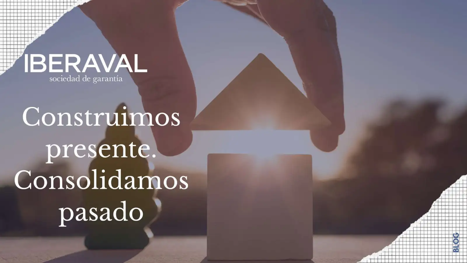 Construimos presente, consolidamos futuro