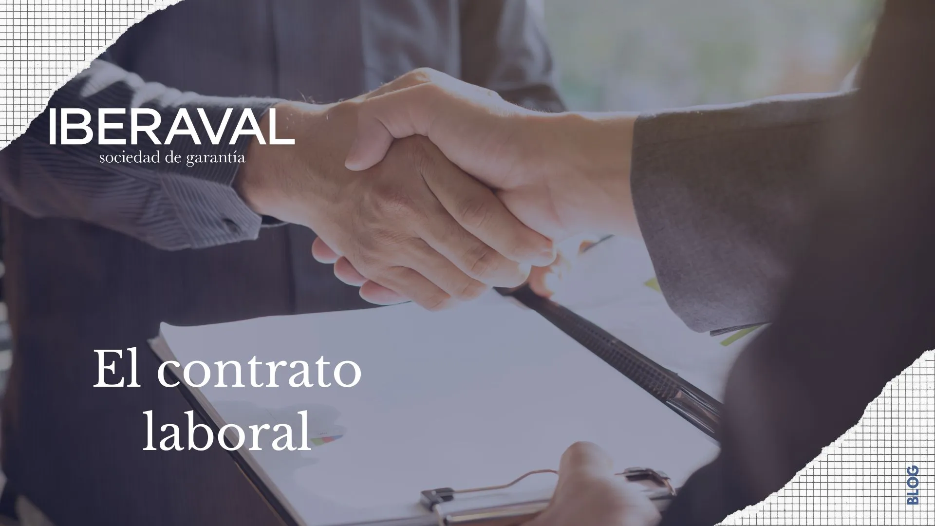 El contrato laboral