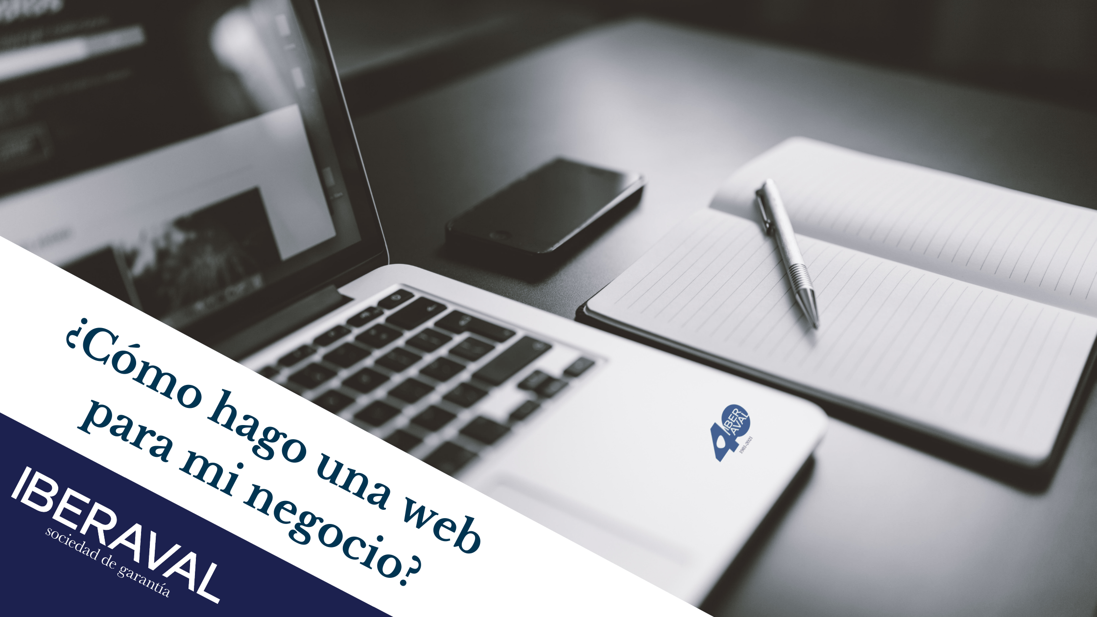 ¿Cómo hago una web para mi negocio?