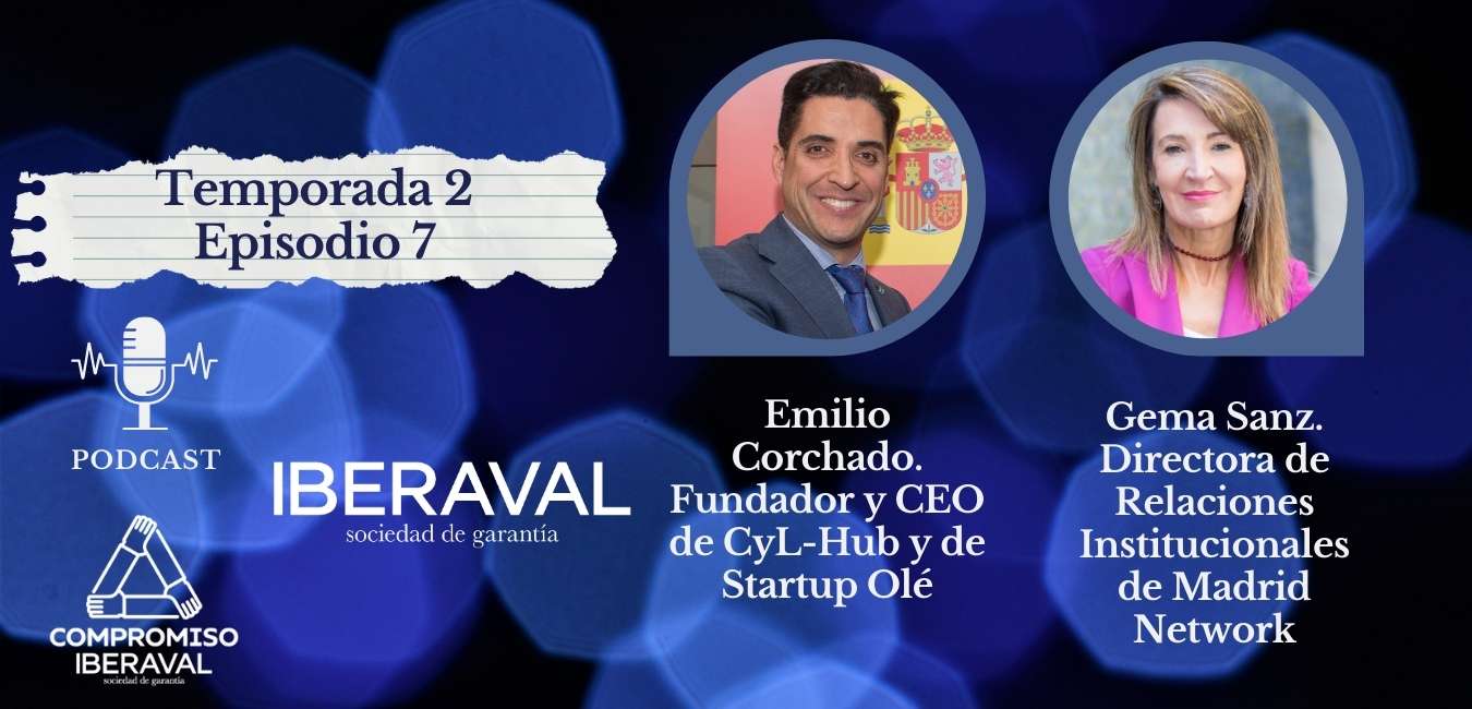 Las redes empresariales de Madrid y Castilla y León protagonizan un nuevo episodio de Compromiso Iberaval