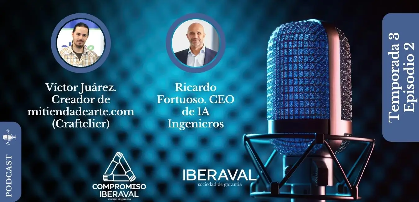 Dos empresas respaldadas por Iberaval reciben premios destacados. Craftelier y 1A Ingenieros