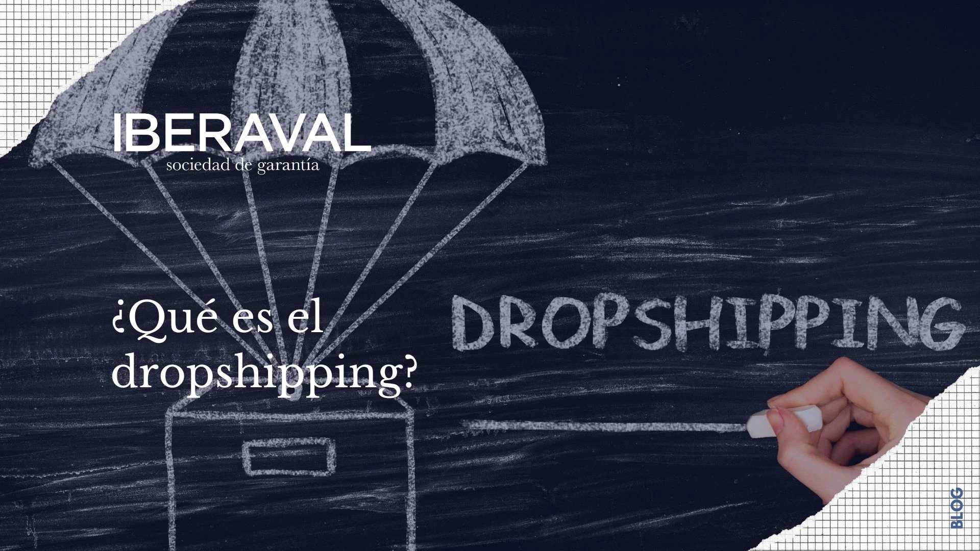 ¿Qué es el dropshipping? Un trampolín para el comercio minorista
