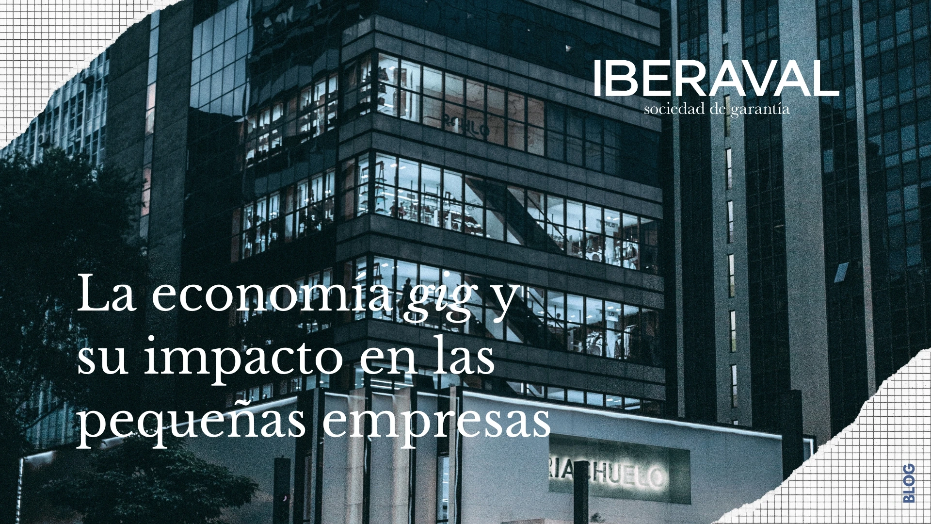 La economía gig y su impacto en las pequeñas empresas