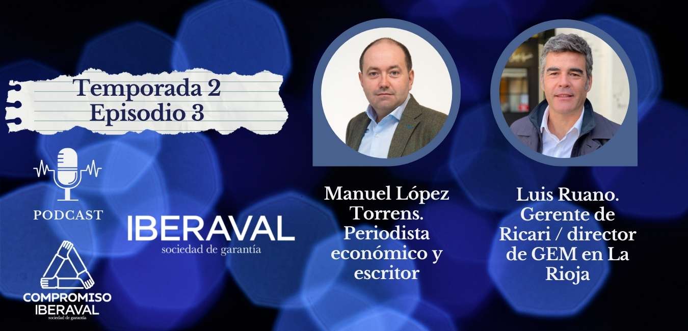 El mundo del emprendimiento y el despegue de negocios, protagonista de un nuevo episodio de Compromiso Iberaval