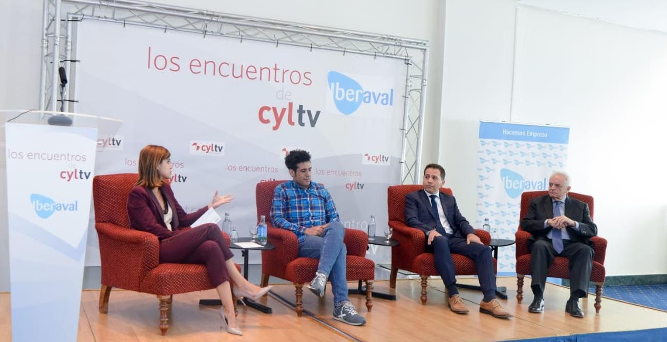 Tres empresarios de éxito plantean potenciar la marca Castilla y León y vincularla al crecimiento de empresarial