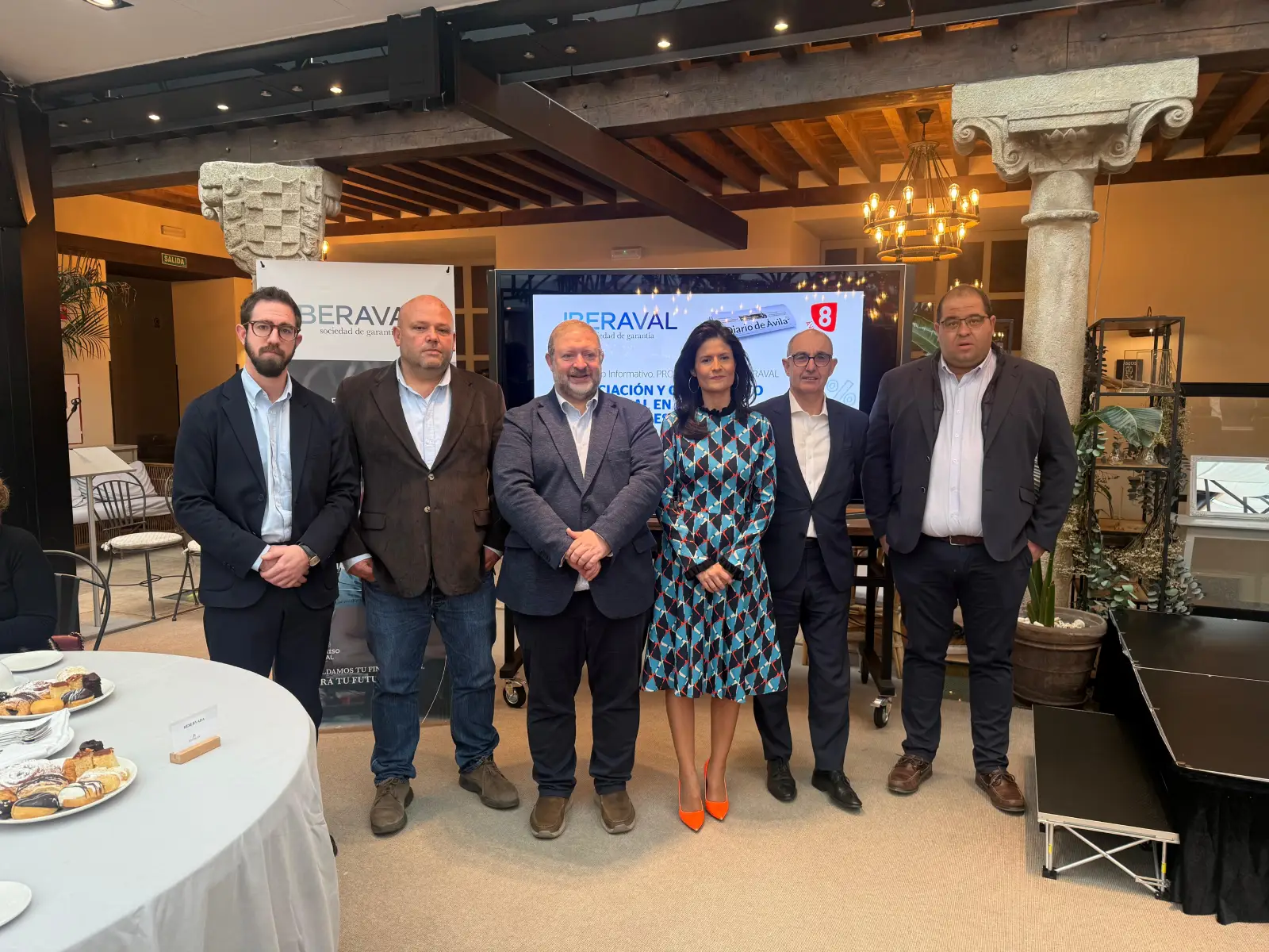 Las empresas abulenses apuestan por la innovación y el mercado global para proyectar a la provincia