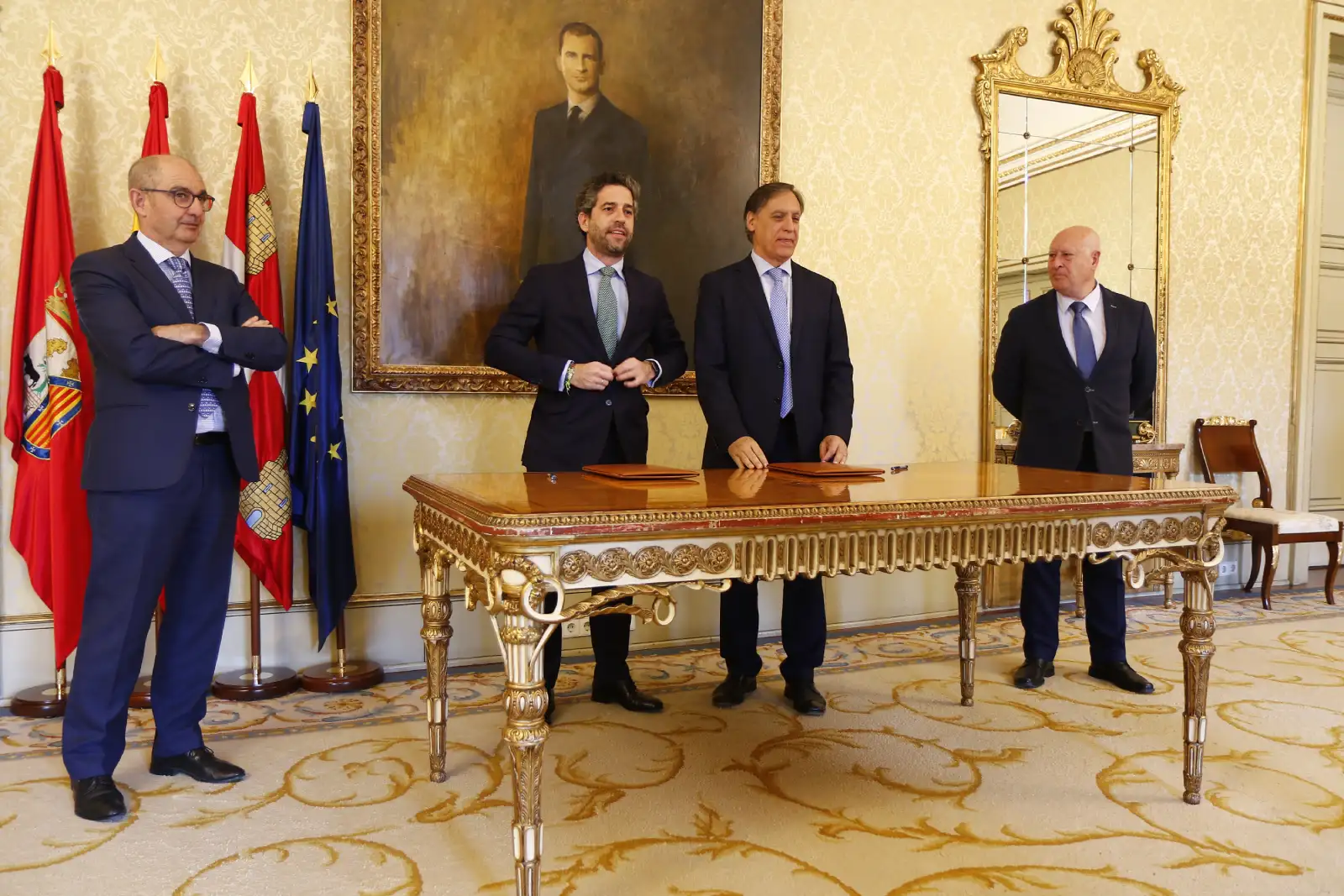 Empresas y emprendedores salmantinos podrán optar a 15.000 euros de bonificación en préstamos apoyados por el Ayuntamiento de Salamanca junto con Iberaval