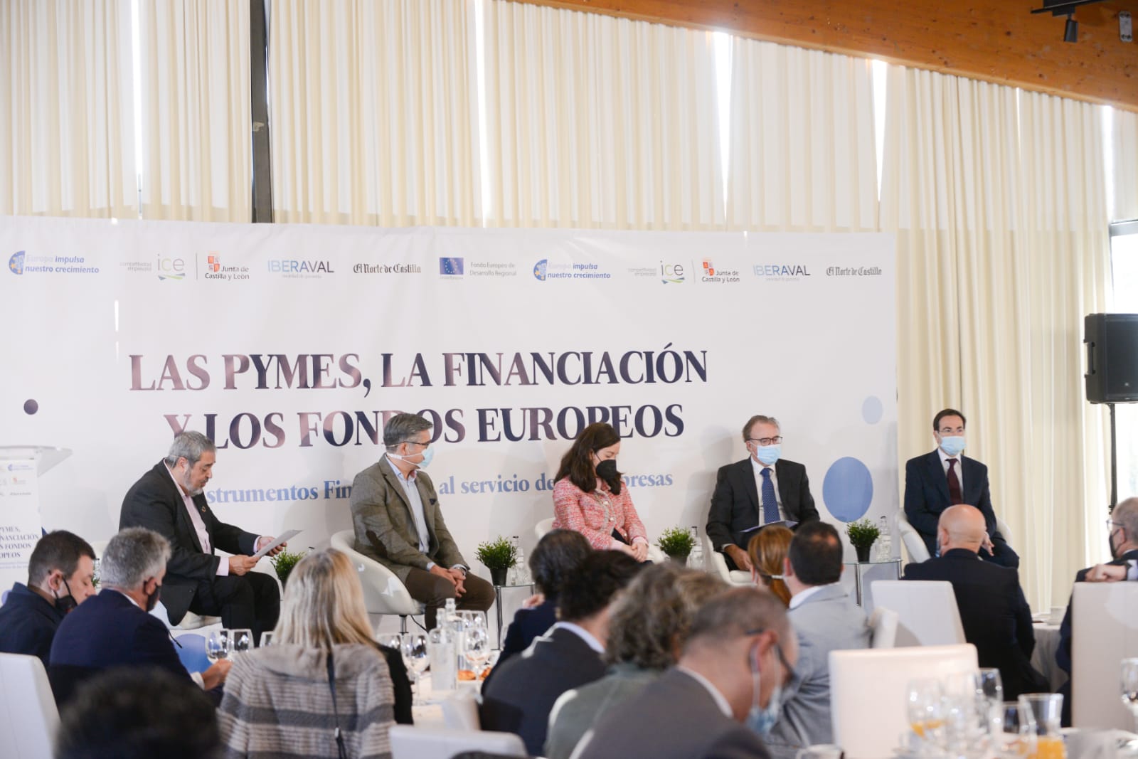 Empresas respaldadas con Instrumentos Financieros ponen en valor el respaldo europeo para impulsar sus proyectos