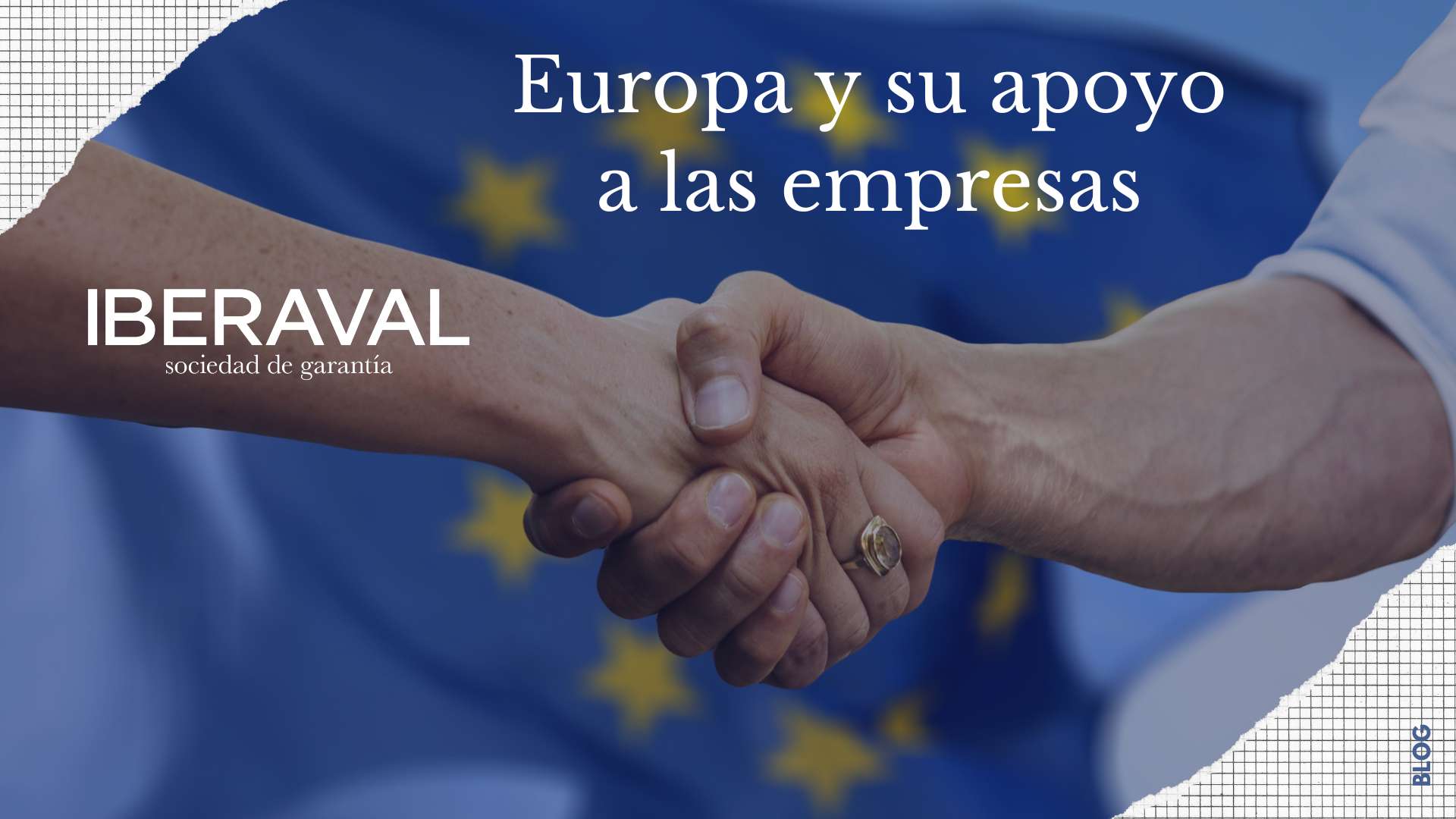 Europa y su apoyo a las empresas