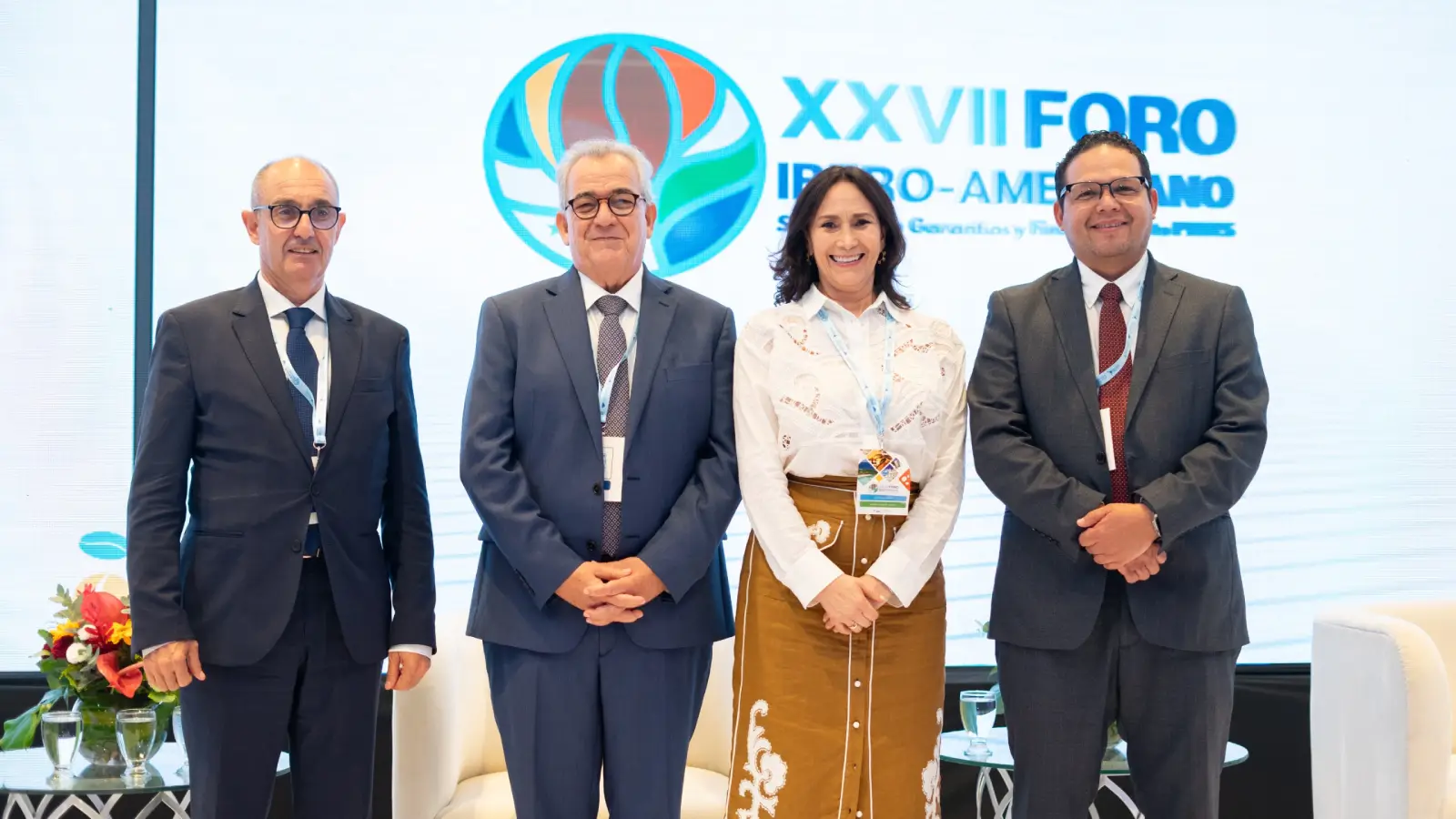 Iberaval defiende en el Foro Iberoamericano de REGAR el papel medular de las garantías para mitigar las crisis