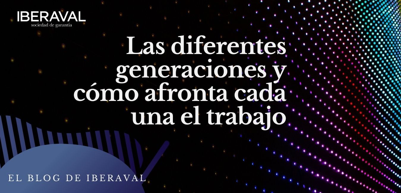 Generaciones y trabajo