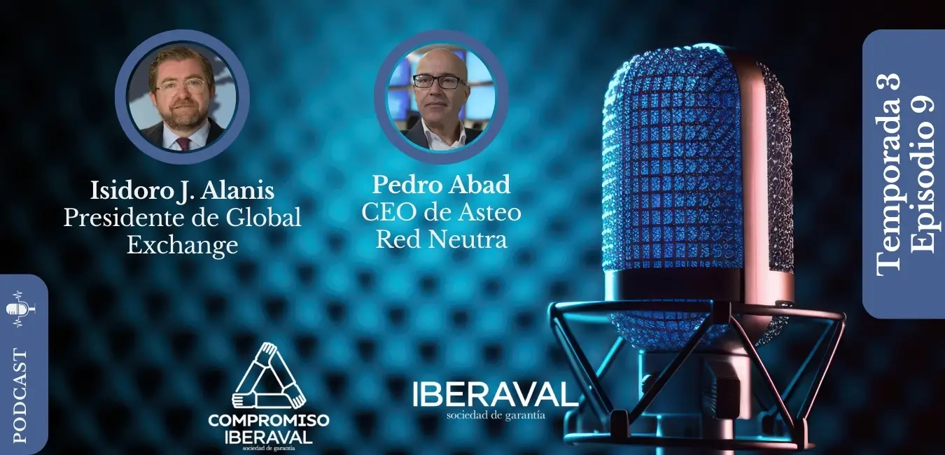 El intercambio de divisas y la conectividad rural, protagonistas de un nuevo episodio de Compromiso Iberaval